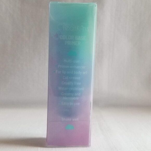 Beauty Creations - Pastel Please Color Base Primer - Starry (Teal) - Picture 3 of 8